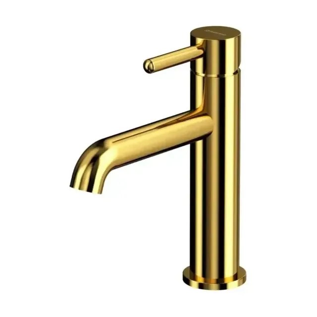 Смеситель Whitecross Y Gold Y1211GL для раковины золото
