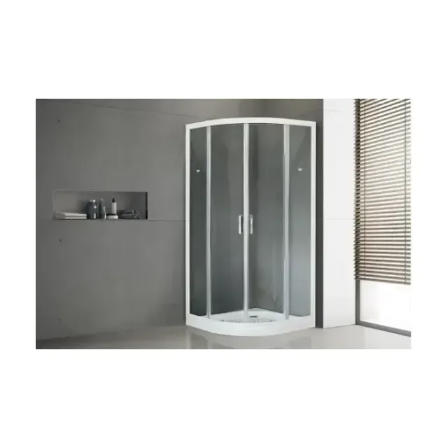 Душевой уголок RB HKD-T 90x90x185 (прозрачное)
