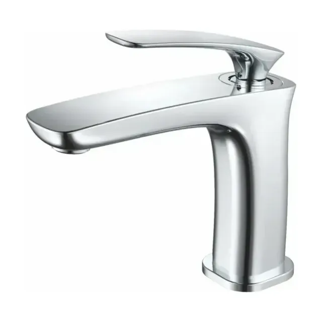 Смеситель Haiba HB10616 для раковины хром