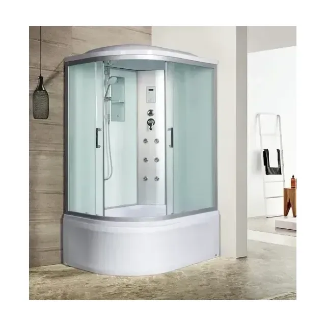 Душевая кабина River Dunay 120/90/44 МТ R 120х90х210