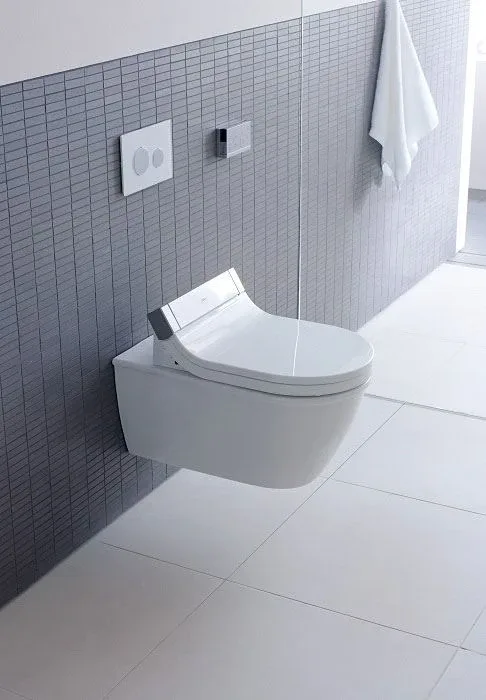 Подвесной унитаз Duravit Starck 3 37*62