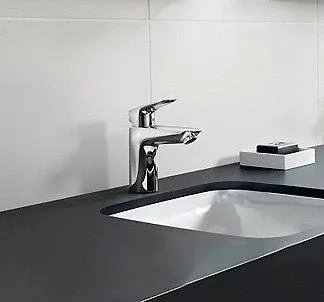 Смеситель Hansgrohe Logis 71107000 для раковины с донным клапаном