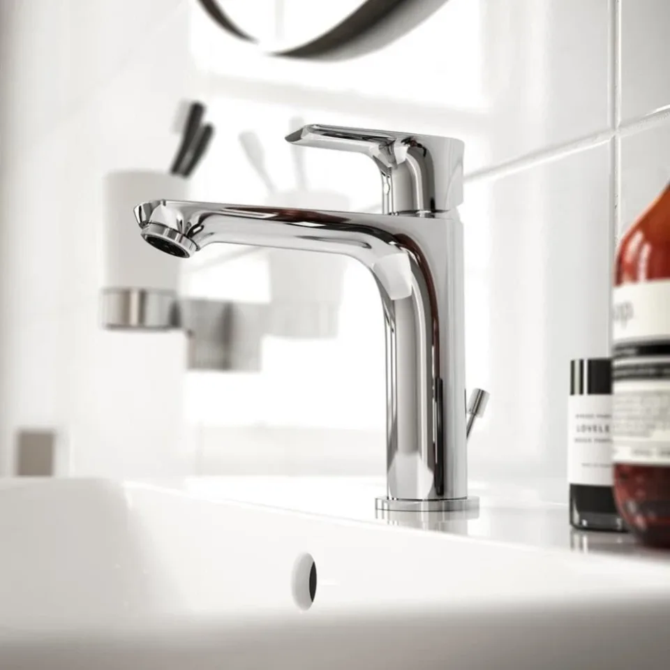 Смеситель Ideal Standard Connect Air Grande A7012AA для раковины c донным клапаном