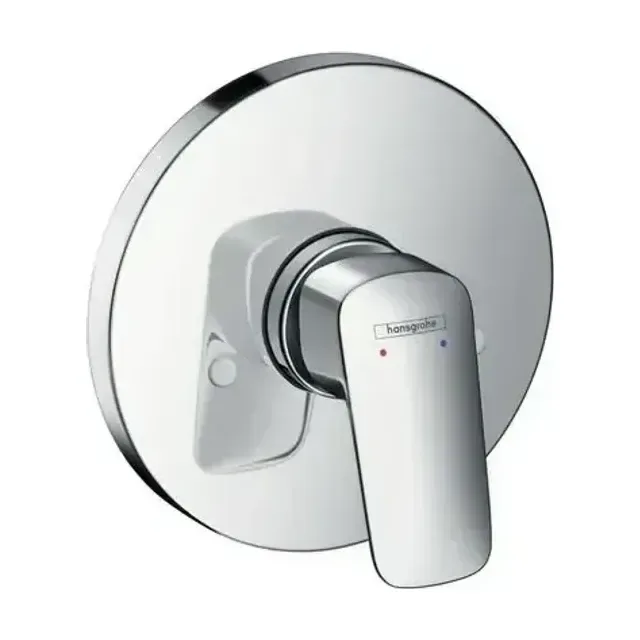 Смеситель HansGrohe Logis 71666000 для душа на 1 выход скрытый монтаж