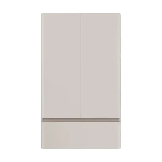 Шкаф Style Line Атлантика 60*100 карамель