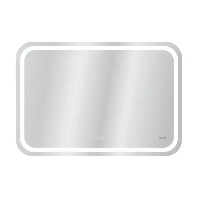 Зеркало Cersanit 051 Дизайн Про (Design Pro) 80 с LED подсветкой, сенсорным выключателем и Bluetooth