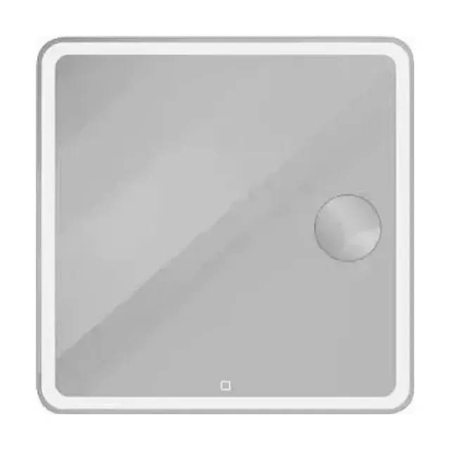 Зеркало BelBagno SPC-MAR-800-800-LED-TCH-LNZ