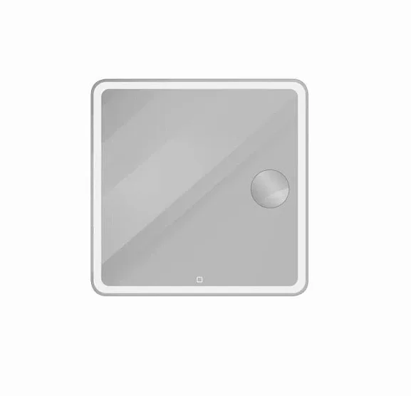 Зеркало BelBagno SPC-MAR-800-800-LED-TCH-LNZ