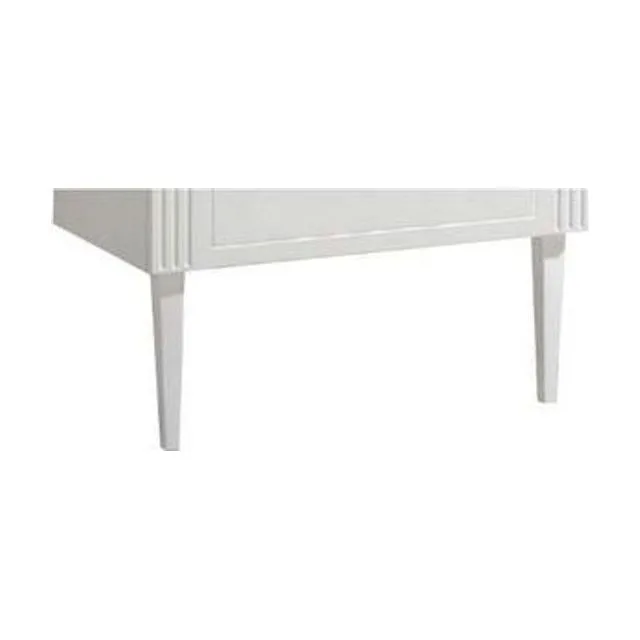 Комплект ножек BelBagno Stile Moderno Atria 2шт. Bianco Lucido