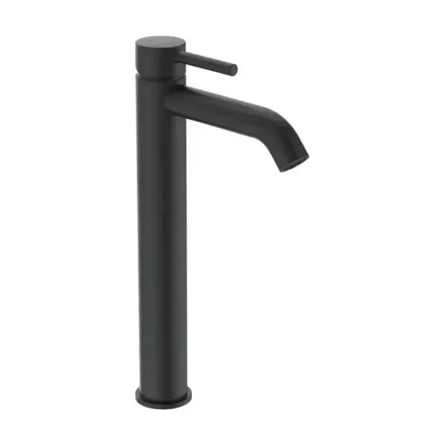Смеситель Ideal Standard Ceraline BC269XG для раковины черный матовый