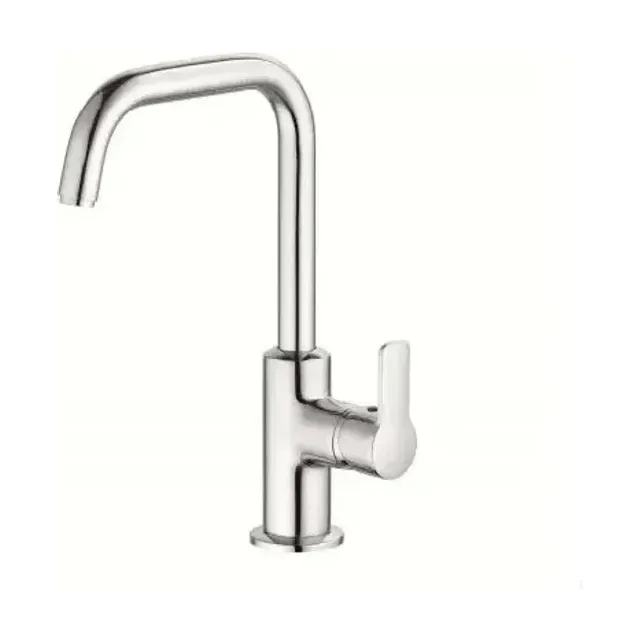 Смеситель Kludi Pure&Easy 370230565 для раковины донный клапан
