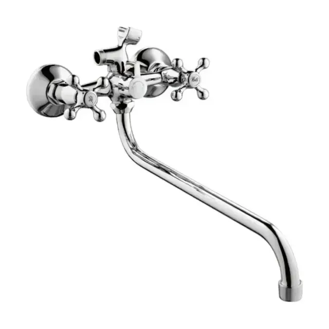 Смеситель Haiba HB2208-2 универсальный