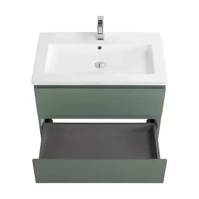 Комплект мебели BelBagno Крафт (Kraft) 75 еловый матовый