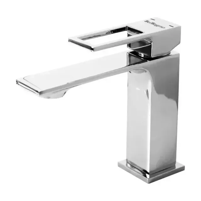 Смеситель BelBagno Луче (Luce) LUC-LVM-CRM для раковины,хром