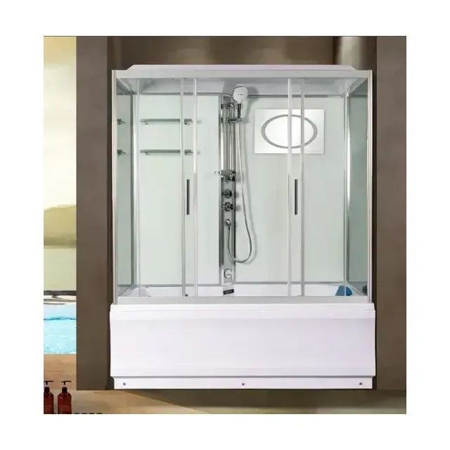 Душевая кабина WeltWasser WW500 Premium Emmer 170/85/55-2 170х85х220