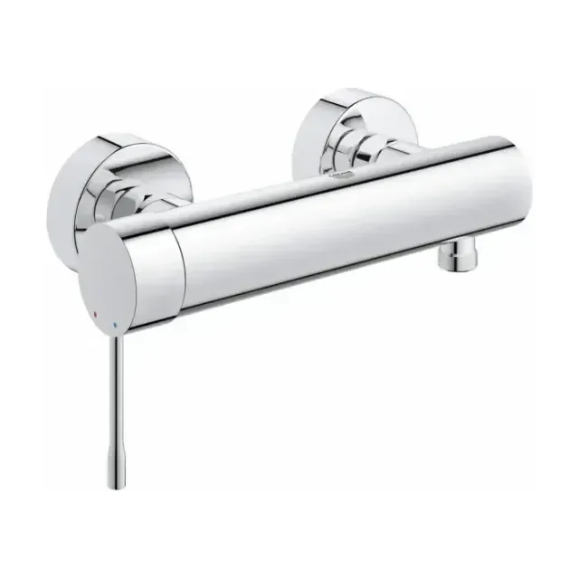 Смеситель Grohe Essence+ 33636001 для душа без душевых аксессуаров хром