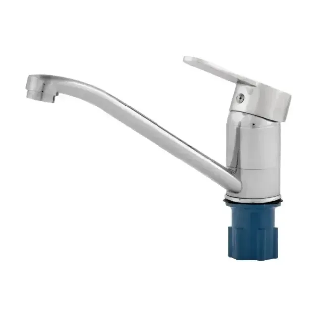 Смеситель Rusant RK3551-0 для кухни хром