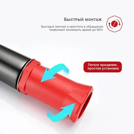 Смеситель Raglo R31.10.09 для раковины графит