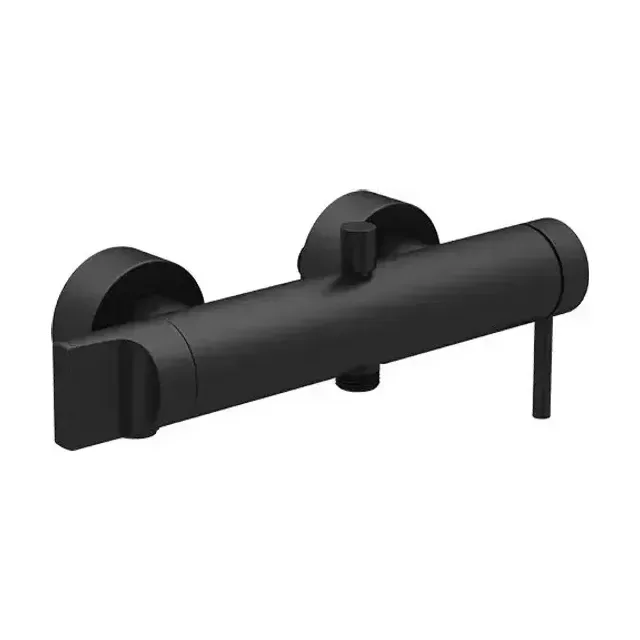 Смеситель Vitra Origin A4261936 для душа черный матовый