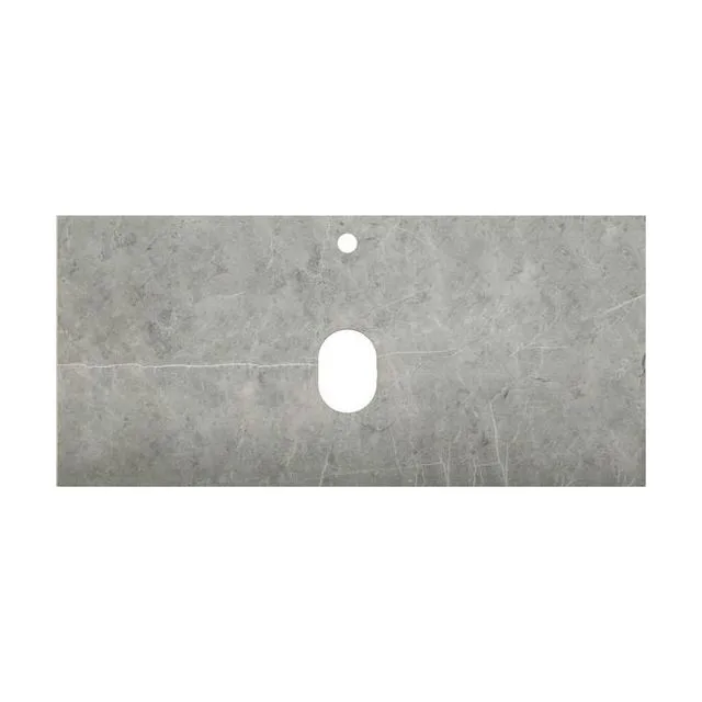 Столешница из керамогранита BelBagno KEP-100-MGL Marmo Grigio Lucido