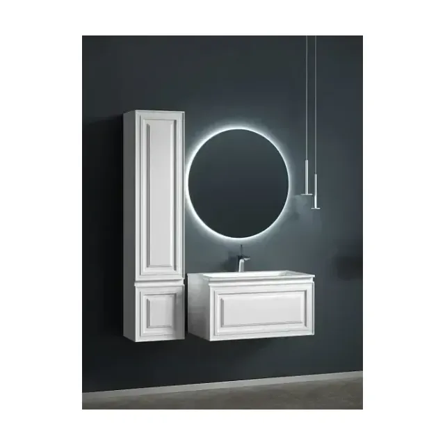 Комплект мебели Sancos Very 80 Bianco