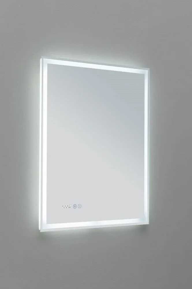 Зеркало Aquanet Оптима 60 с Led подсветкой