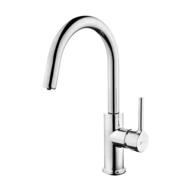 Смеситель Lemark Comfort LM3073C для кухни с функцией подключения фильтра хром