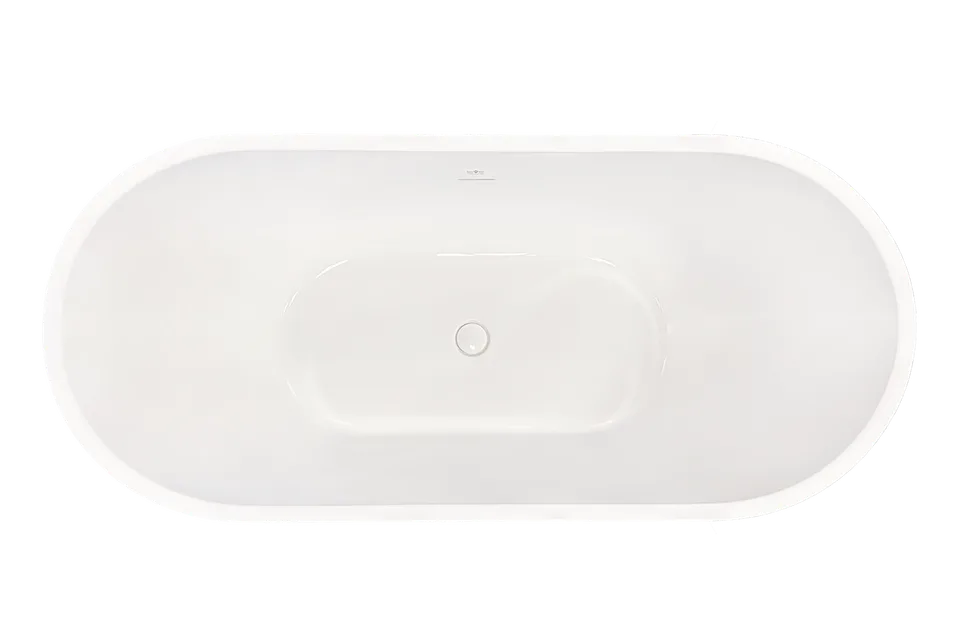 Акриловая ванна WAVE RB610102 180х80х72