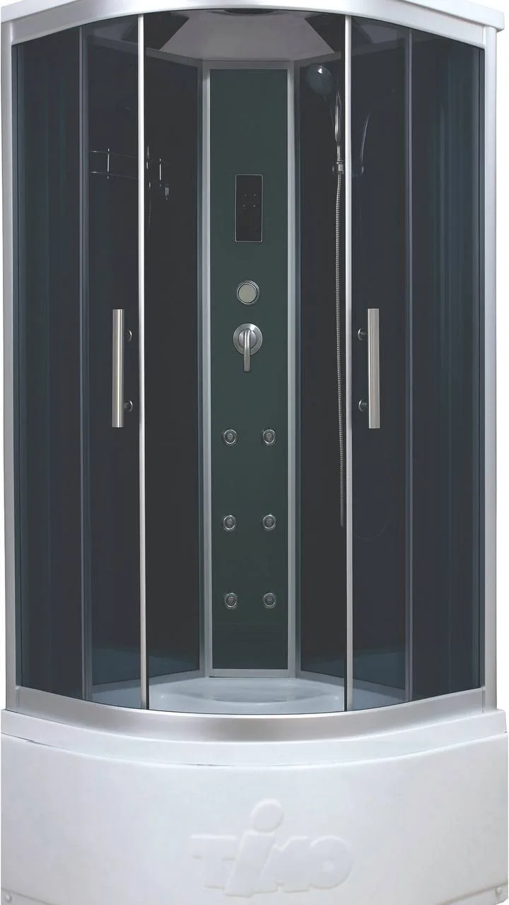 Timo Standart T-1190 душевая кабина 90*90*220, турецкая баня хамам