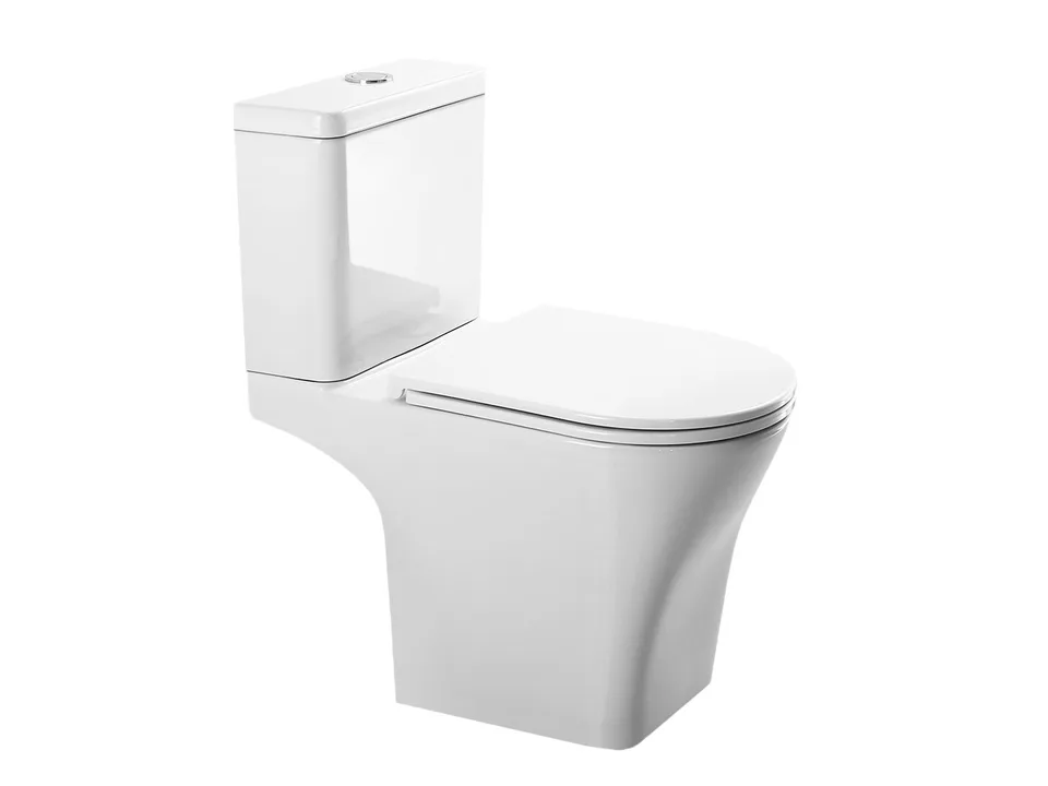 Унитаз-компакт напольный Aquatek Атлас, смыв торнадо