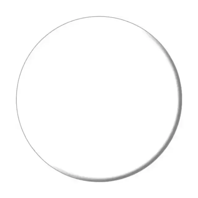 Полка Kerama Marazzi Cono белая
