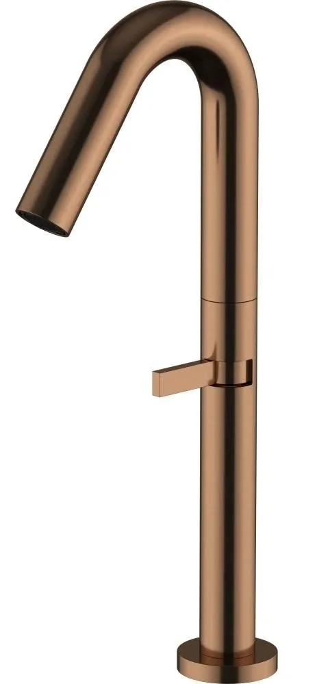 Смеситель Knotlor Эликсир/Elixir SS-31/RB для раковины бронза