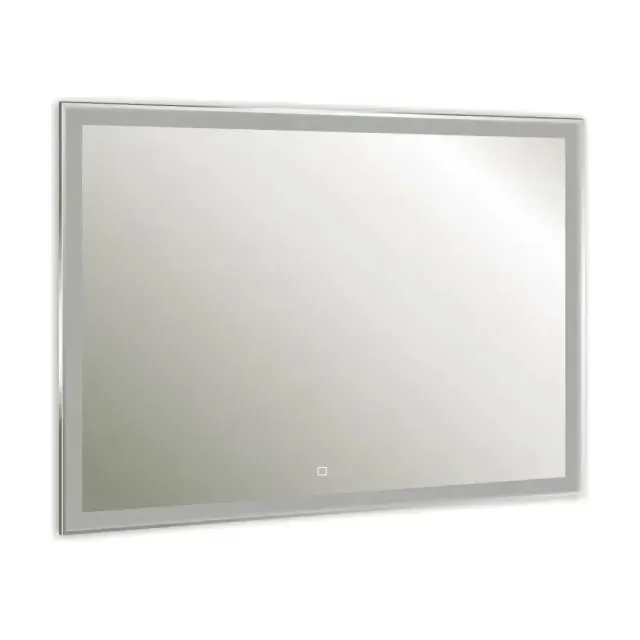 Зеркало Silver Mirrors Norma neo 100*80 с Led-подсветкой сенсорный выключатель