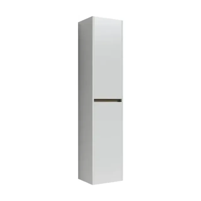 Пенал Sancos Smart 35 белый глянцевый R/L