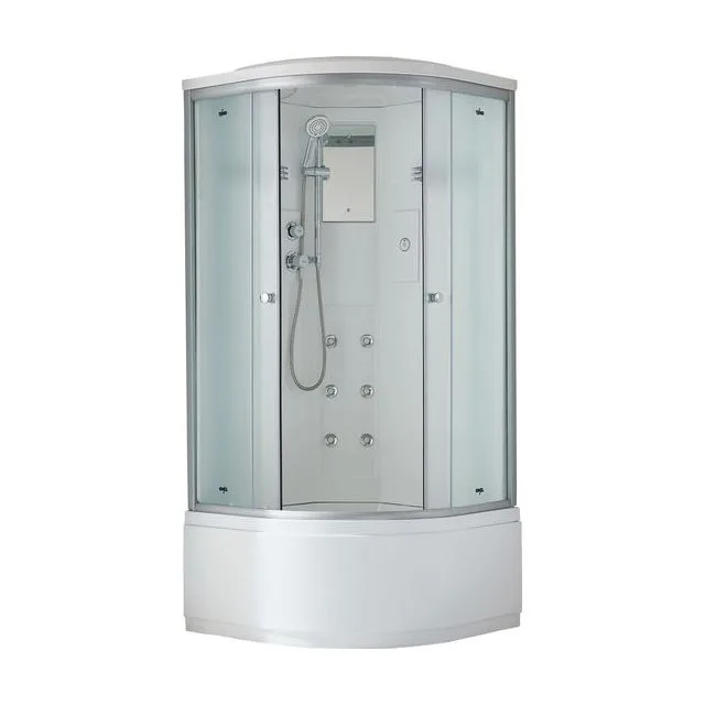 Timo Standart Т-5590 Г/М душевая кабина 90*90*220