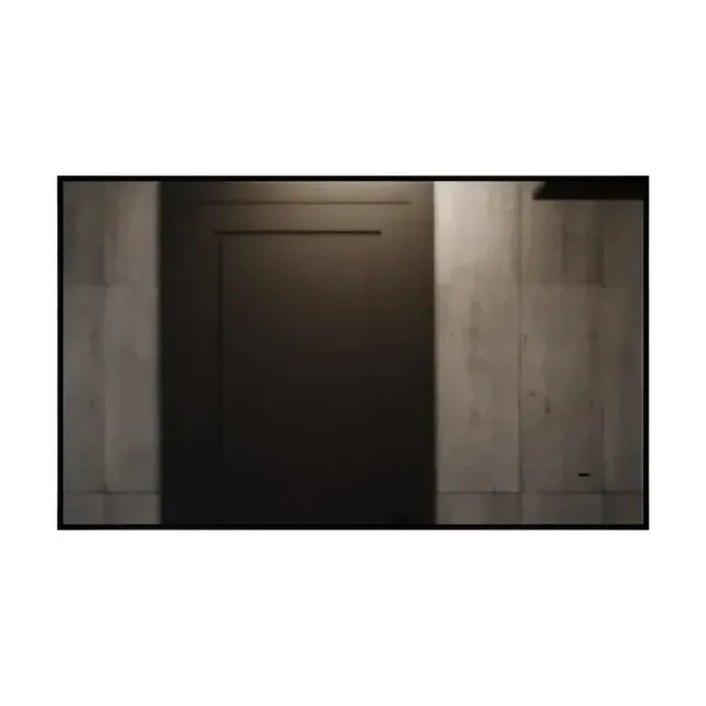 Зеркало Silver Mirrors Spell 60*100 с интерьерной Led-подсветкой, инфракрасный выключатель