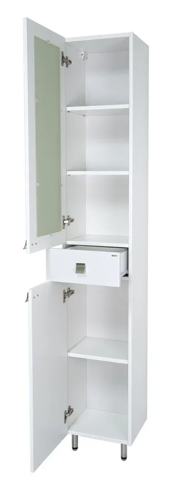 Пенал Misty Урал 35 L белый