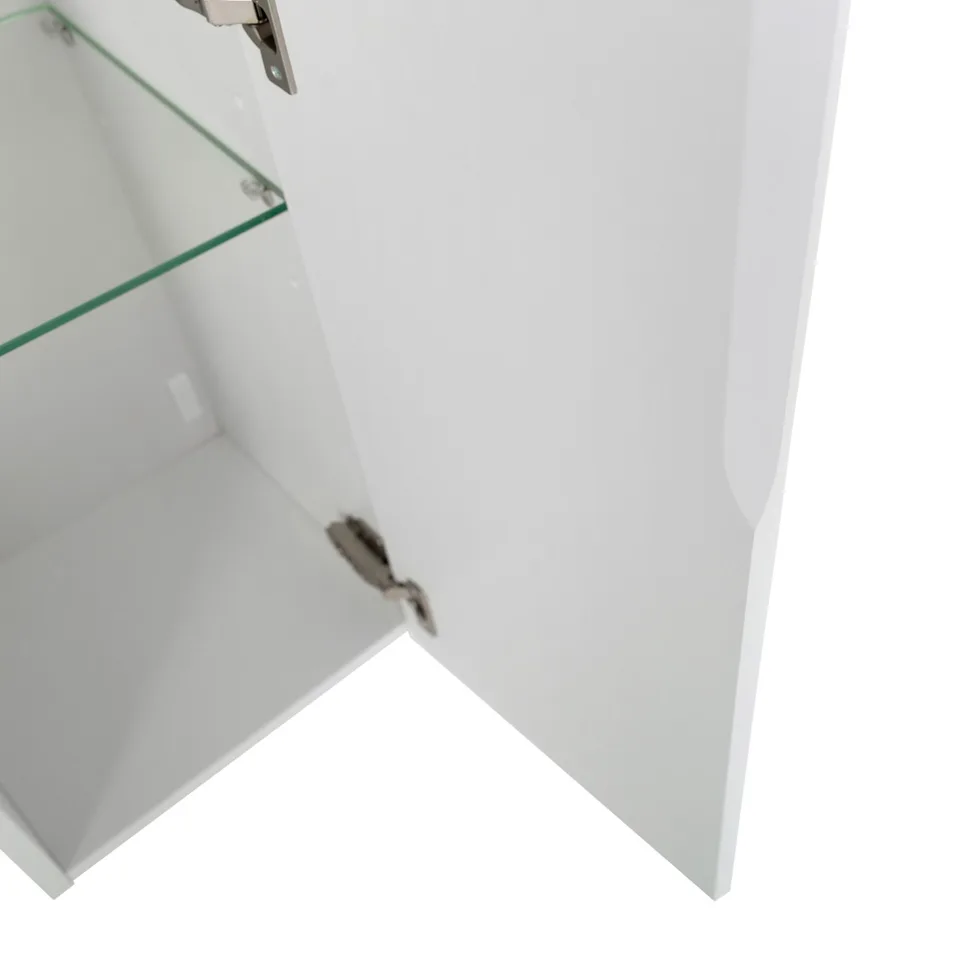 Шкаф подвесной BelBagno UNO-1600-1A-SC-BO