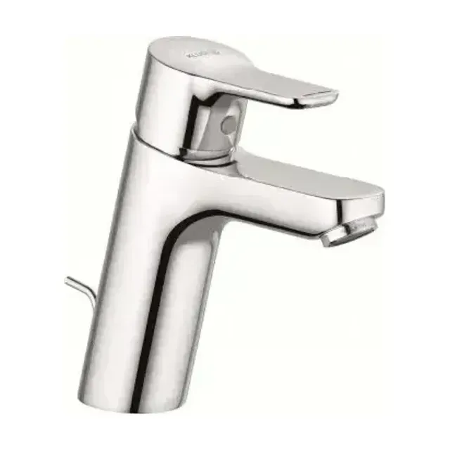 Смеситель Kludi Pure&Easy XL 371900565 для раковины донный клапан