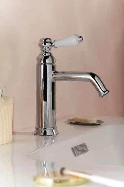 Смеситель Jacob Delafon Louise E24360-CP для раковины хром