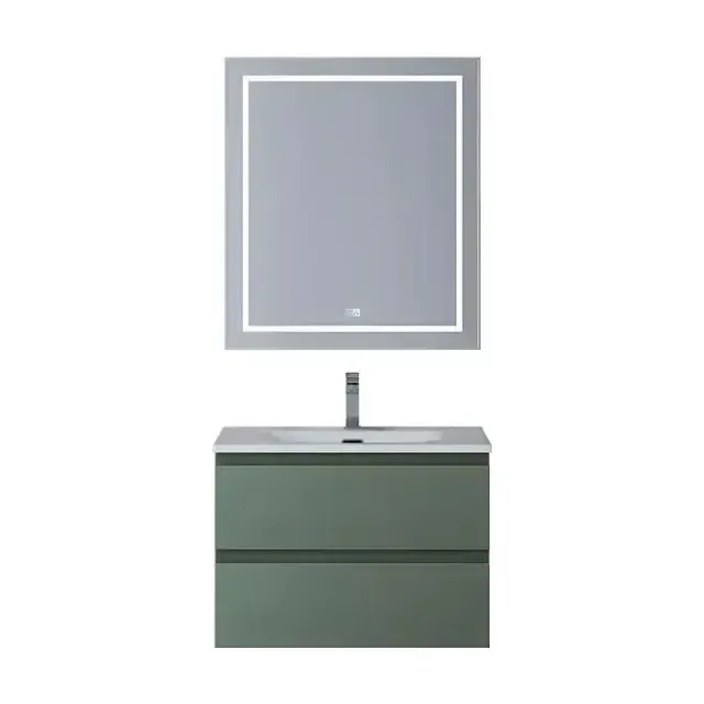 Комплект мебели BelBagno Крафт (Kraft) 39 70 подвесной еловый матовый (раковина BB-8099-3-70)