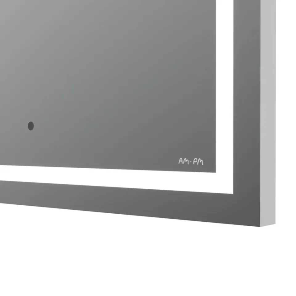 Зеркало AM.PM Gem 65 с Led подсветкой по периметру