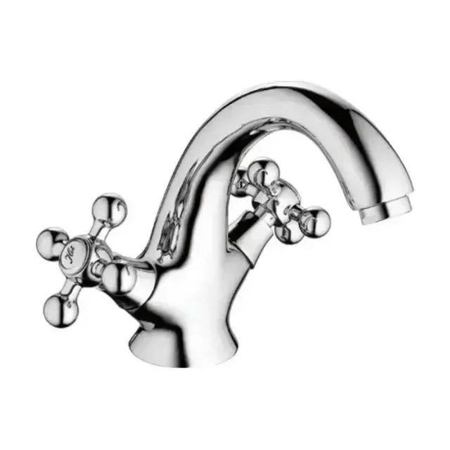 Смеситель Haiba HB1019 для раковины хром