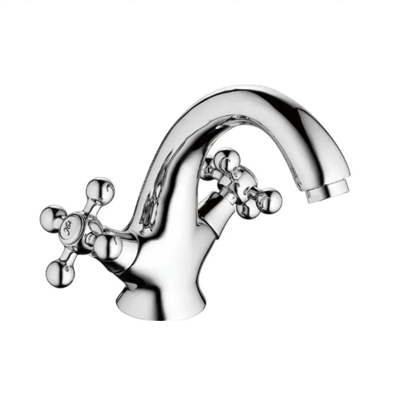 Смеситель Haiba HB1019 для раковины хром