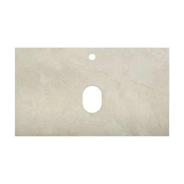 Столешница из керамогранита BelBagno KEP-80-MCO Marmo Crema Opaco