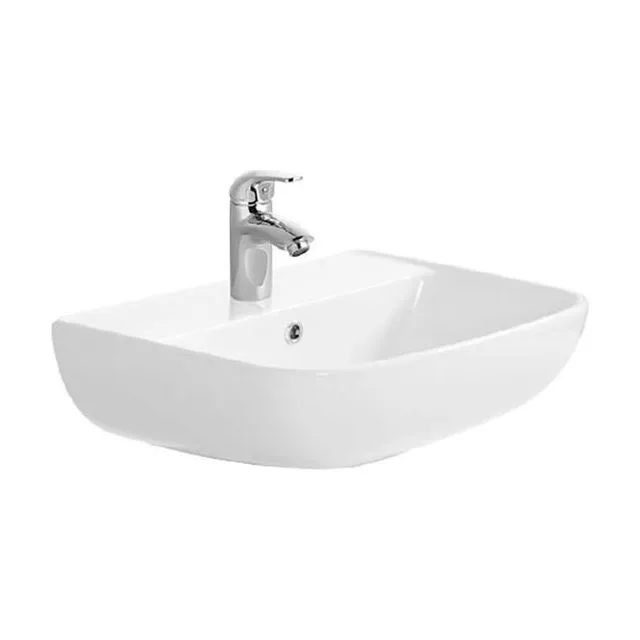 Раковина подвесная AQ5430-00 550*450, белая