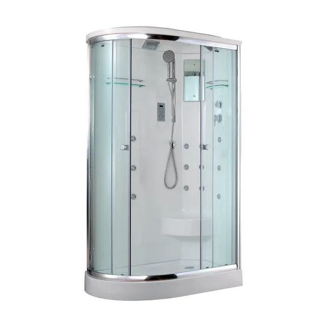 Timo Lux T-7702 R душевая кабина 120*85*225