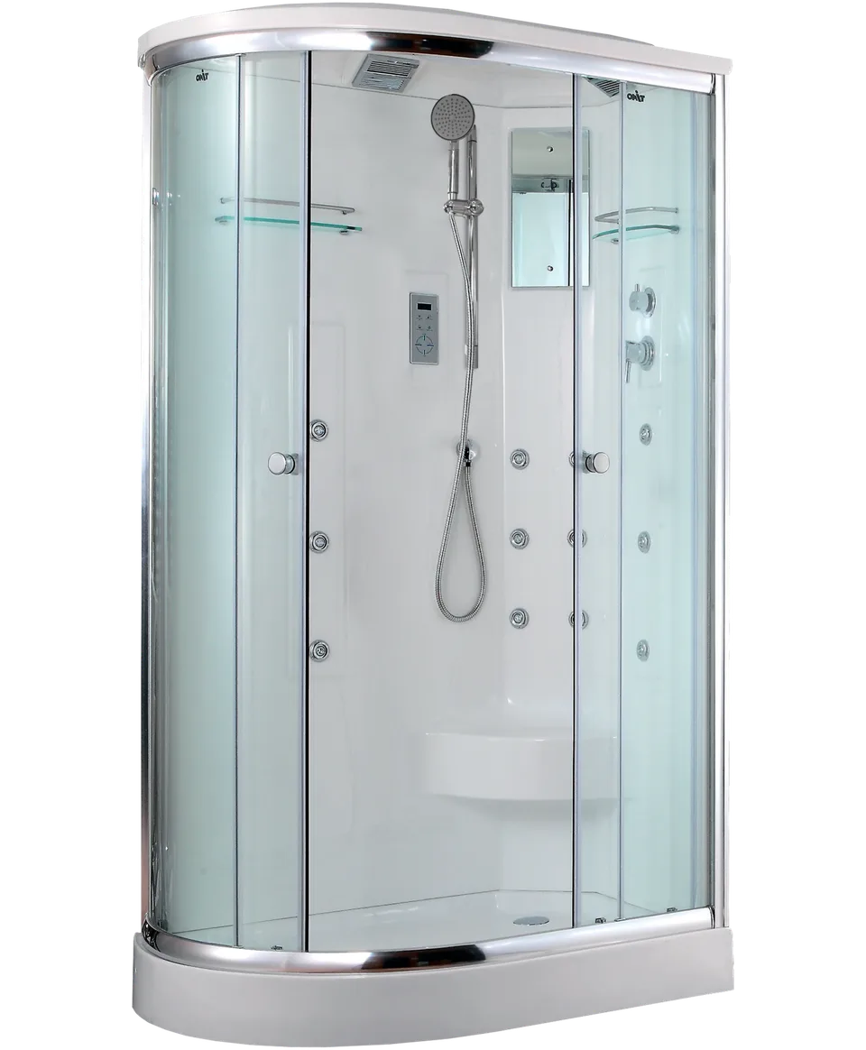 Timo Lux T-7702 R душевая кабина 120*85*225