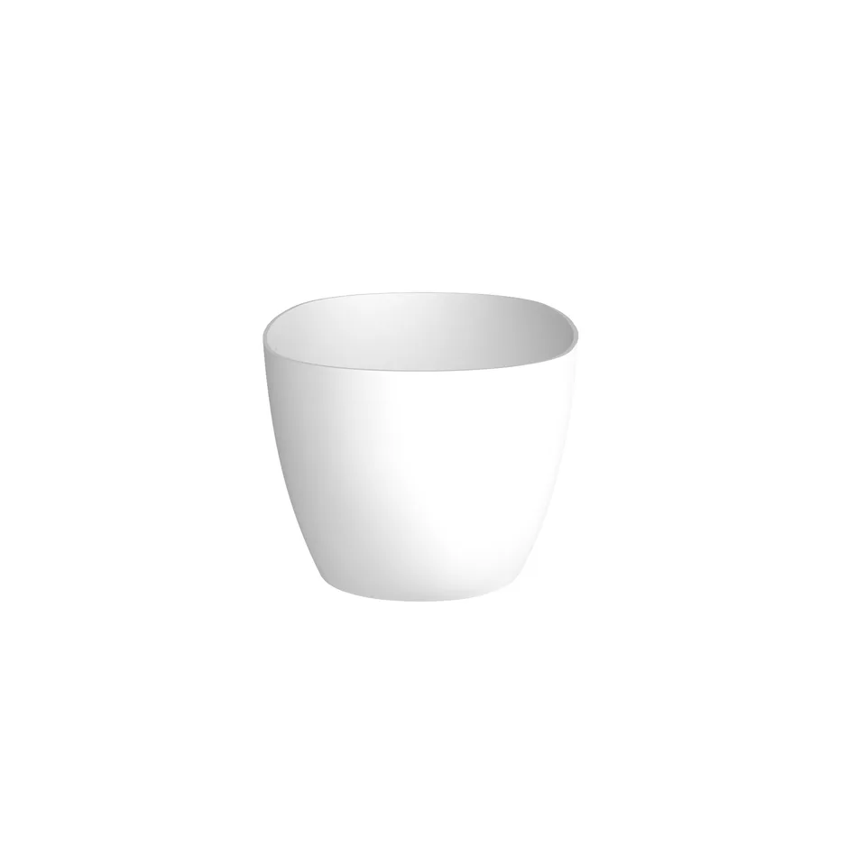 Ванна из искусственного камня Solid Surface CEZARES CZR-STREAM-170-78-56-SSB