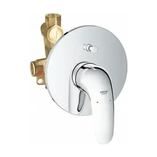 Смеситель Grohe Eurostyle 23730003 для ванны и душа скрытый монтаж